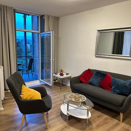 Ferienwohnung Bx Plauen Luaran gambar