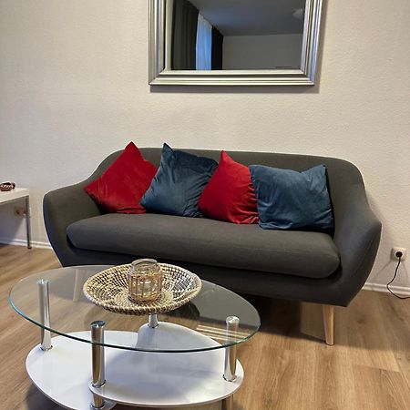 Ferienwohnung Bx Plauen Luaran gambar