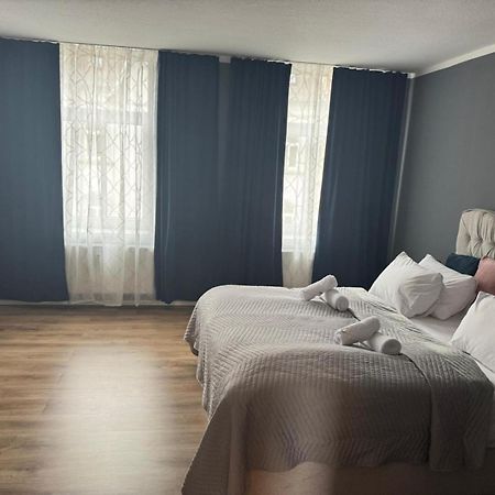 Ferienwohnung Bx Plauen Luaran gambar