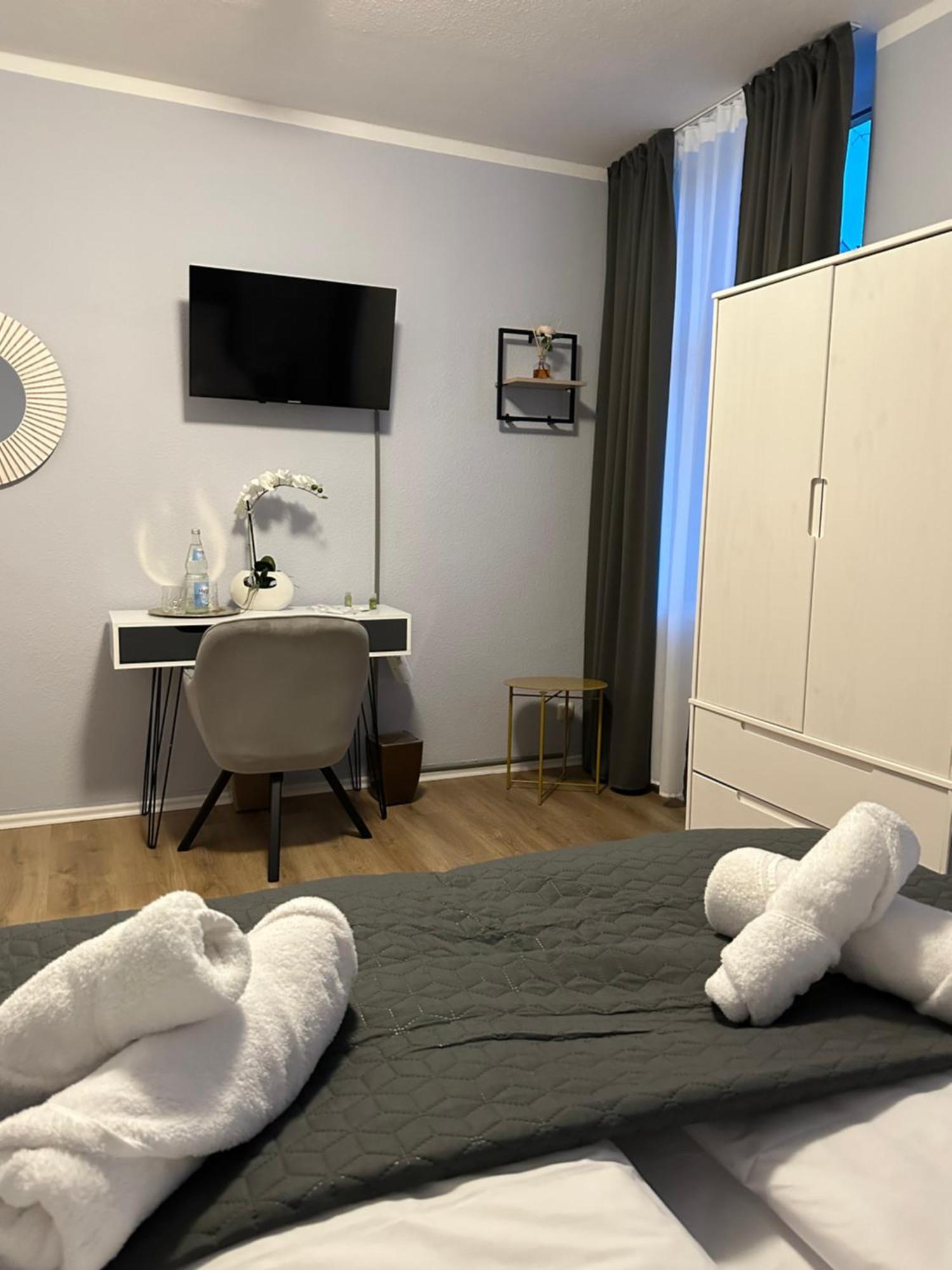 Ferienwohnung Bx Plauen Luaran gambar