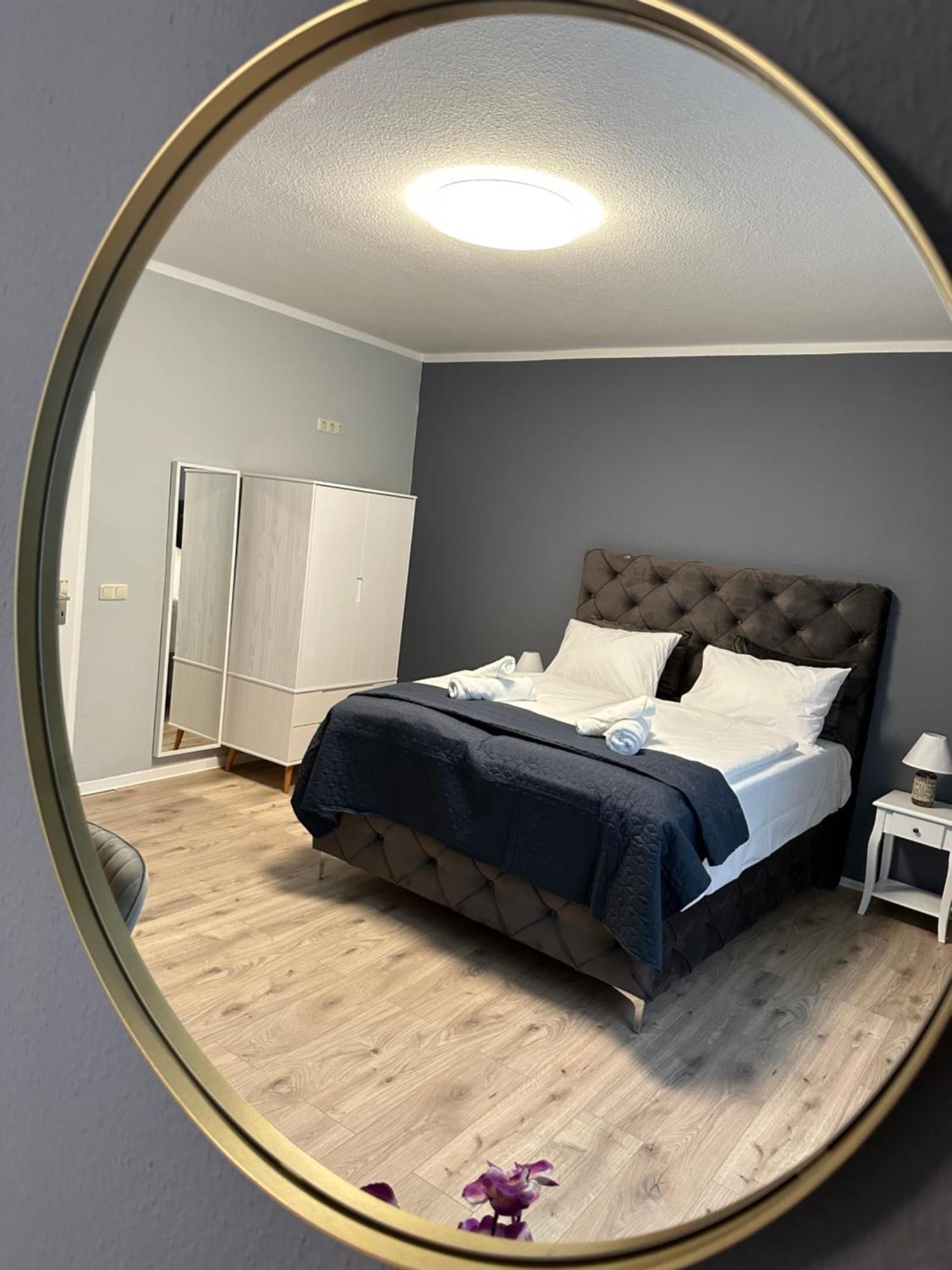 Ferienwohnung Bx Plauen Luaran gambar