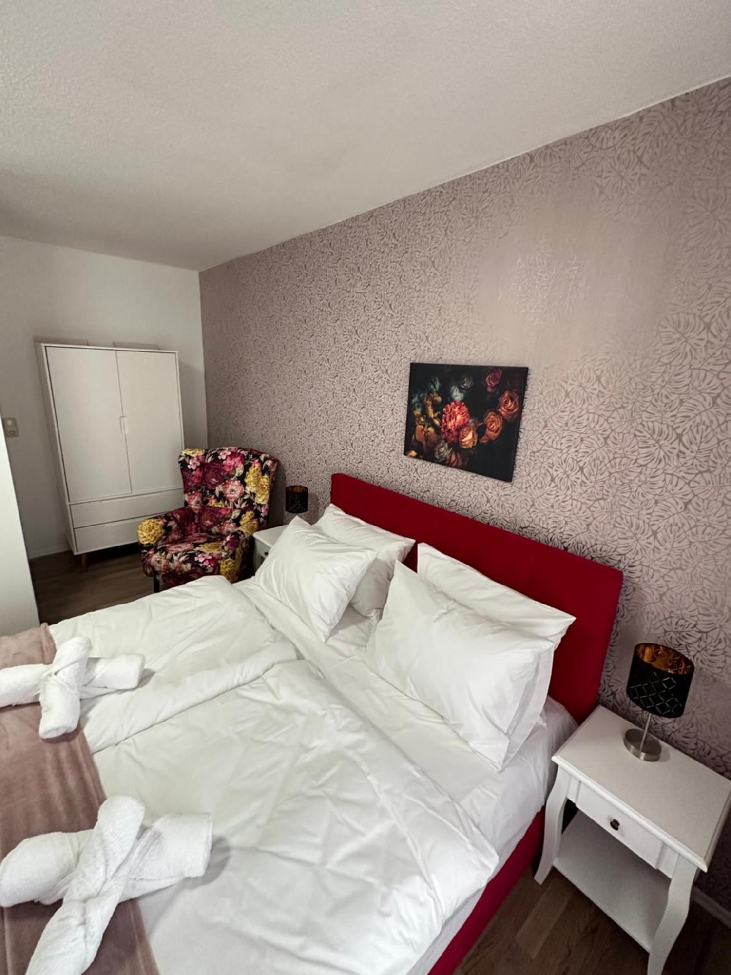 Ferienwohnung Bx Plauen Luaran gambar
