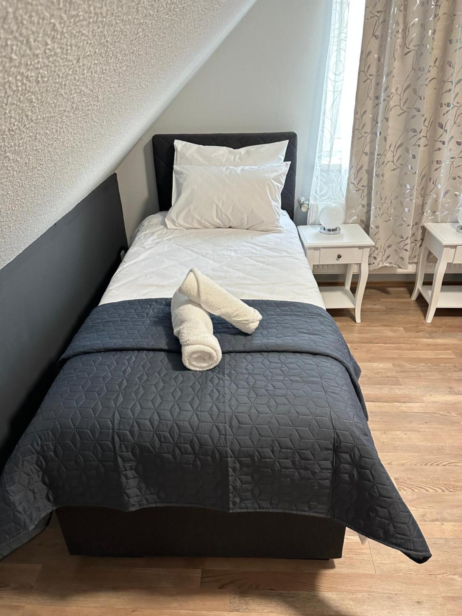 Ferienwohnung Bx Plauen Luaran gambar