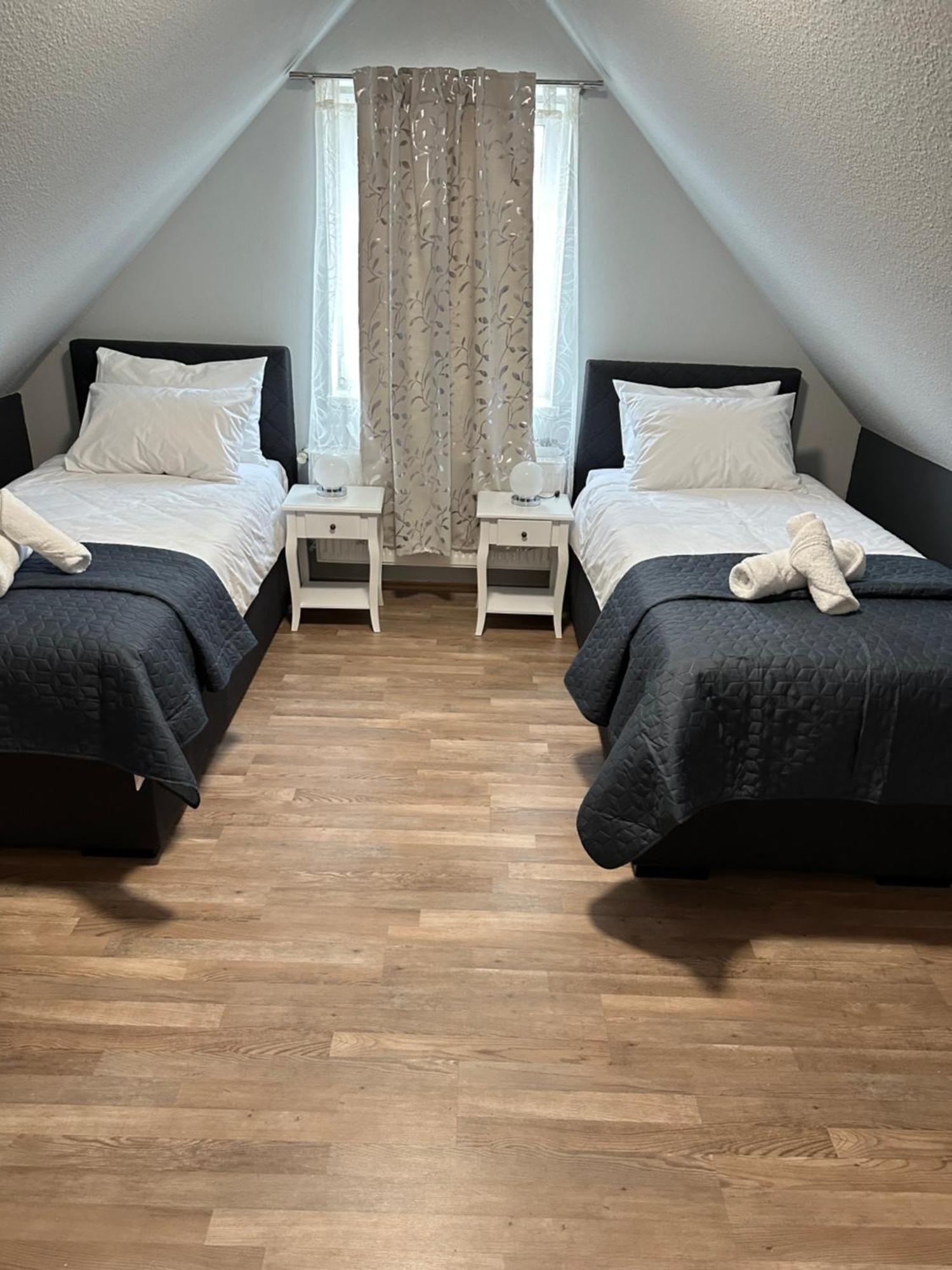 Ferienwohnung Bx Plauen Luaran gambar