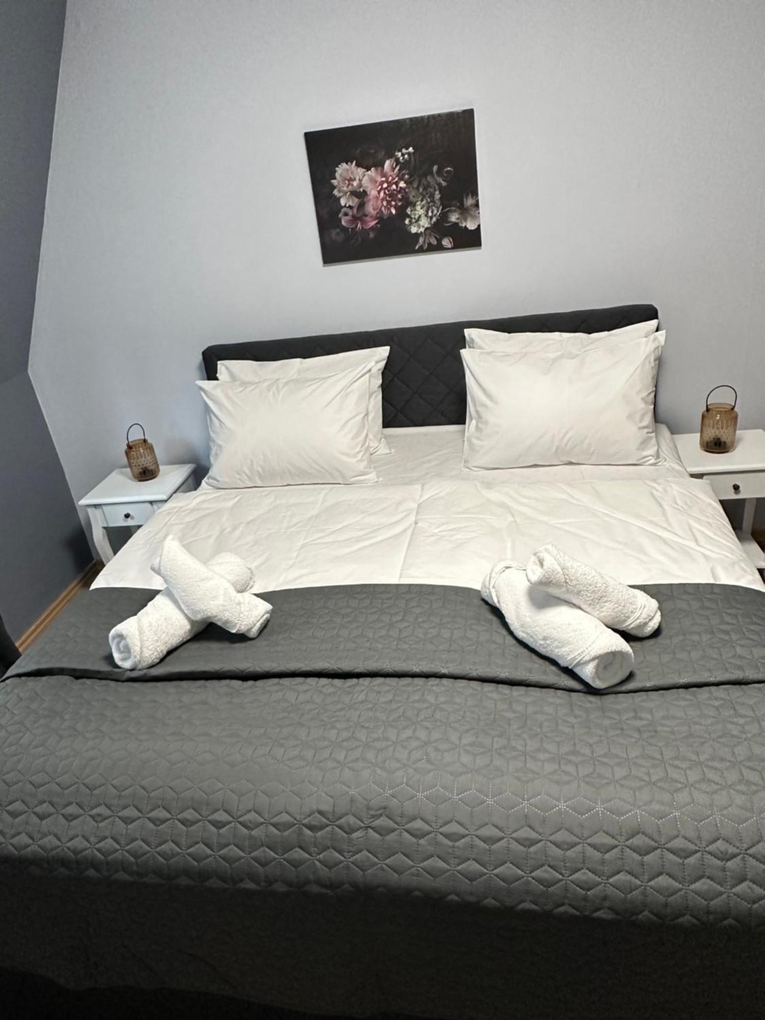Ferienwohnung Bx Plauen Luaran gambar