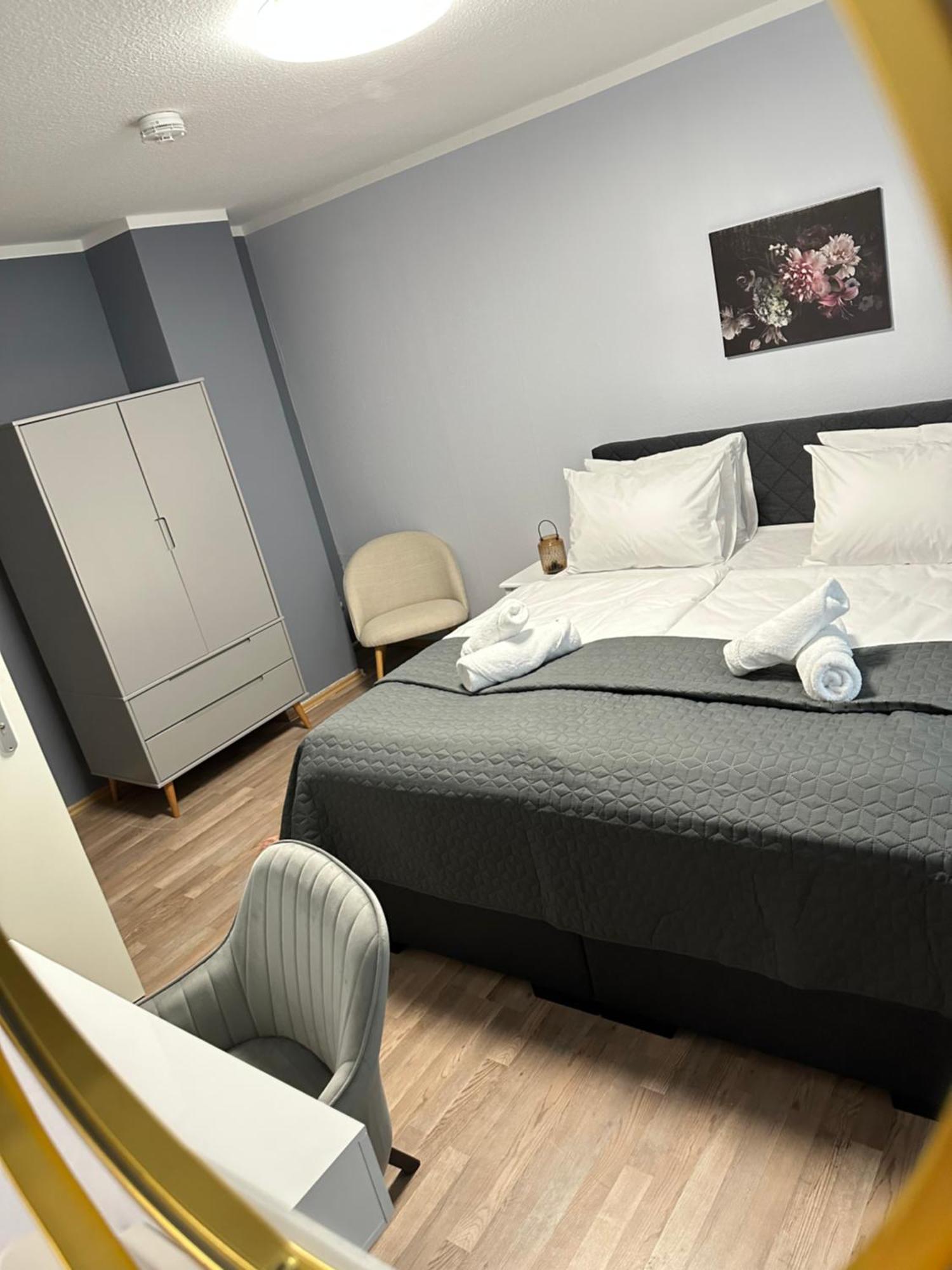 Ferienwohnung Bx Plauen Luaran gambar