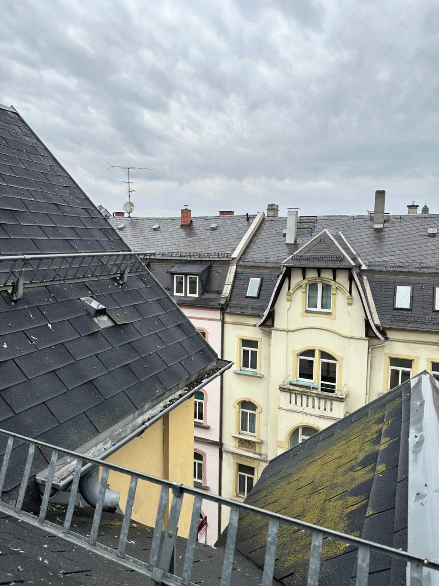 Ferienwohnung Bx Plauen Luaran gambar