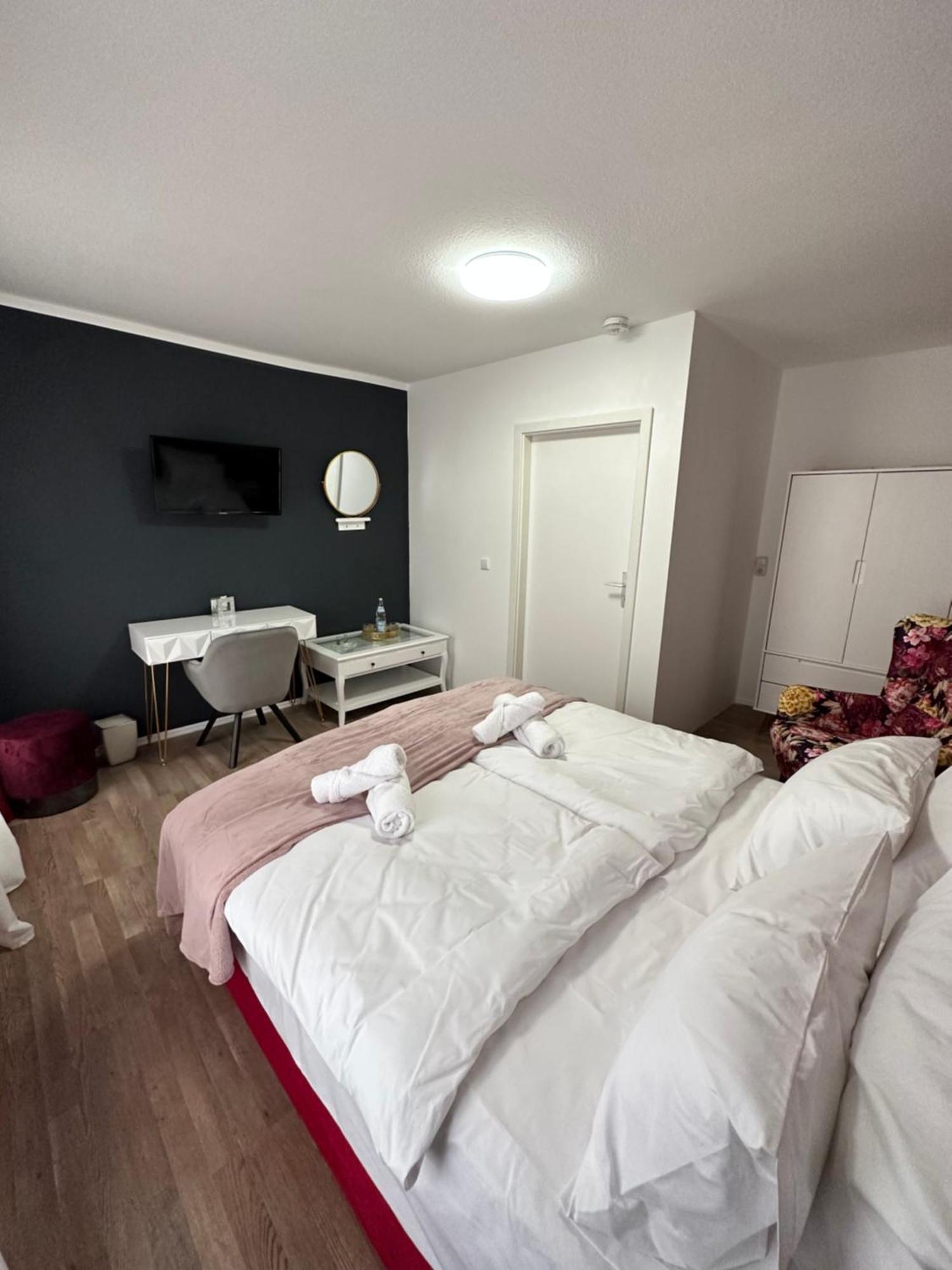 Ferienwohnung Bx Plauen Luaran gambar