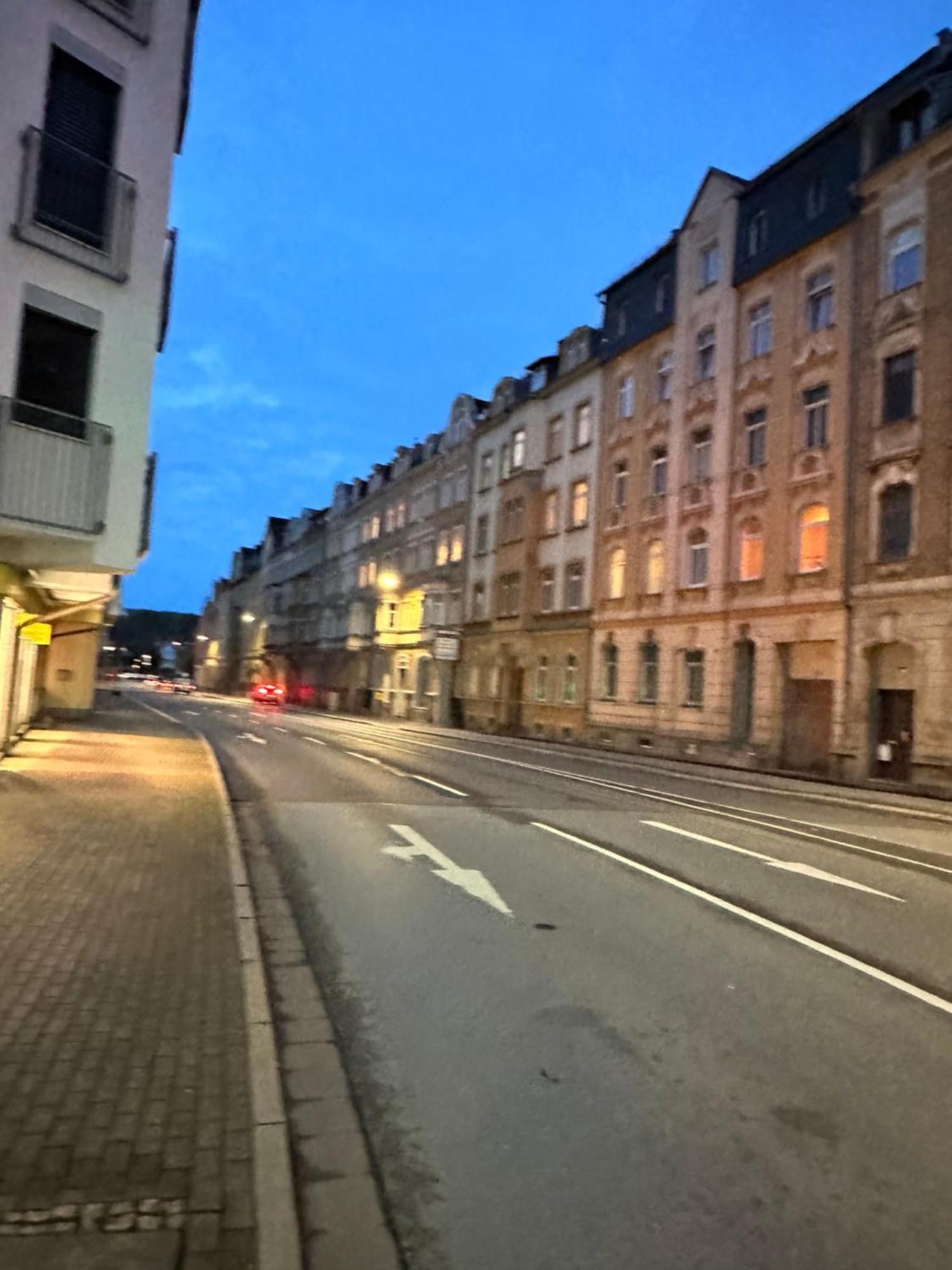 Ferienwohnung Bx Plauen Luaran gambar