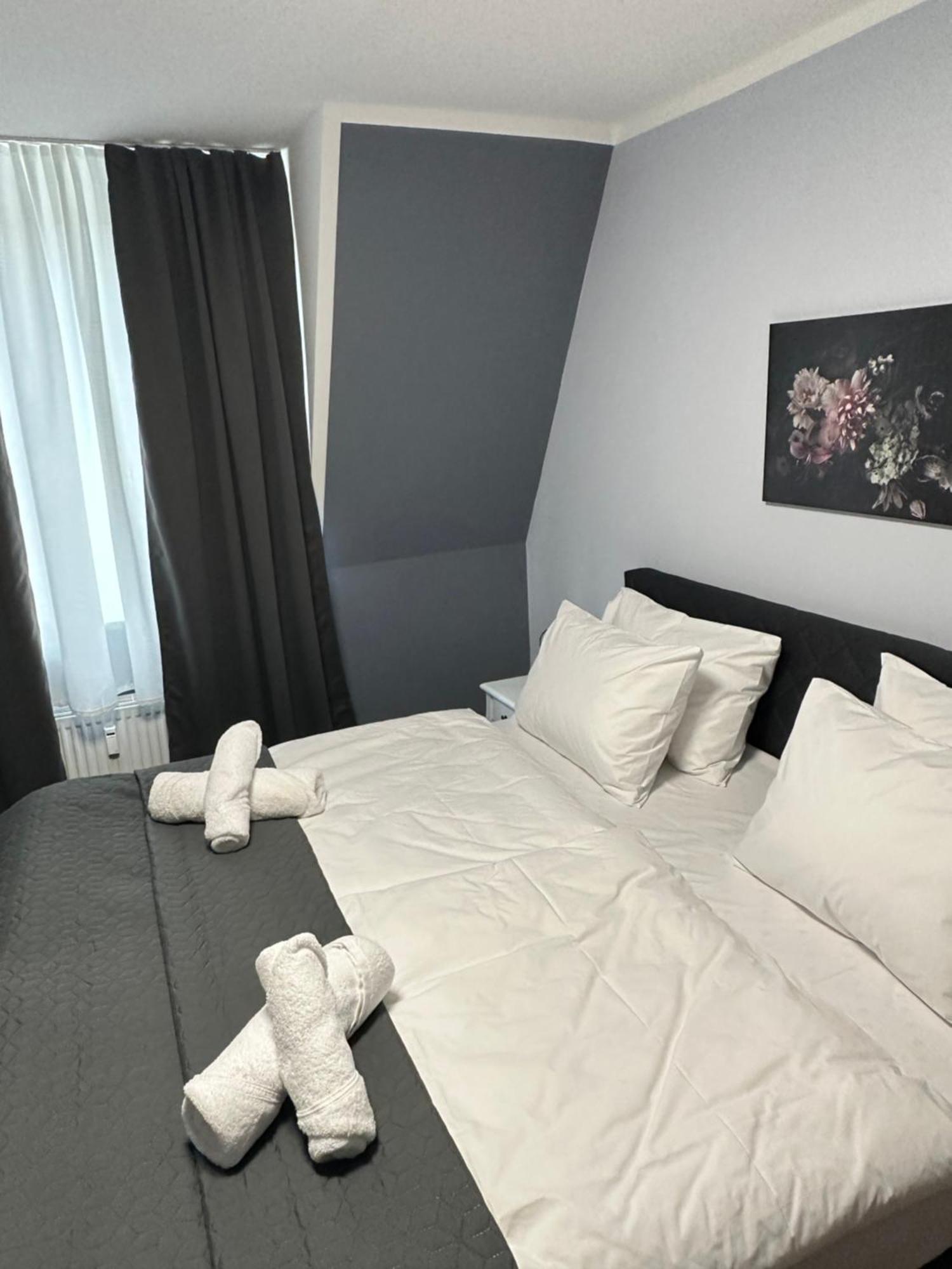 Ferienwohnung Bx Plauen Luaran gambar