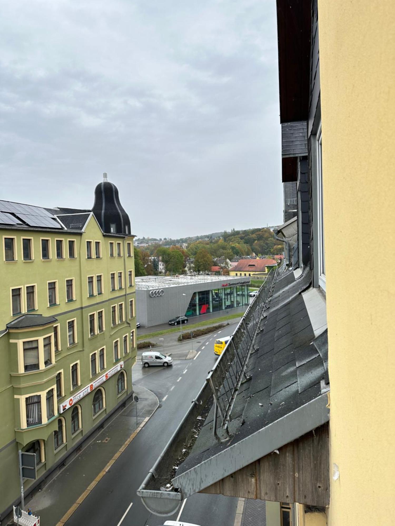 Ferienwohnung Bx Plauen Luaran gambar