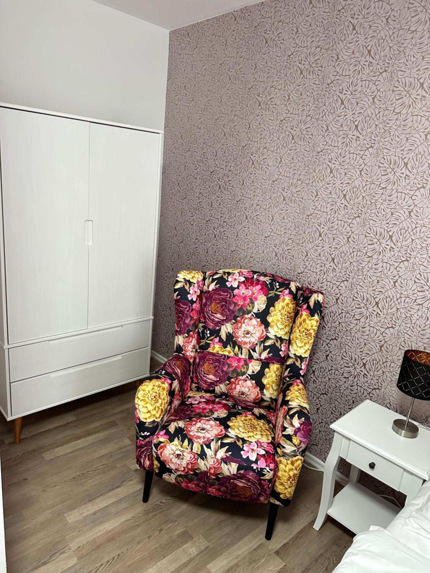 Ferienwohnung Bx Plauen Luaran gambar