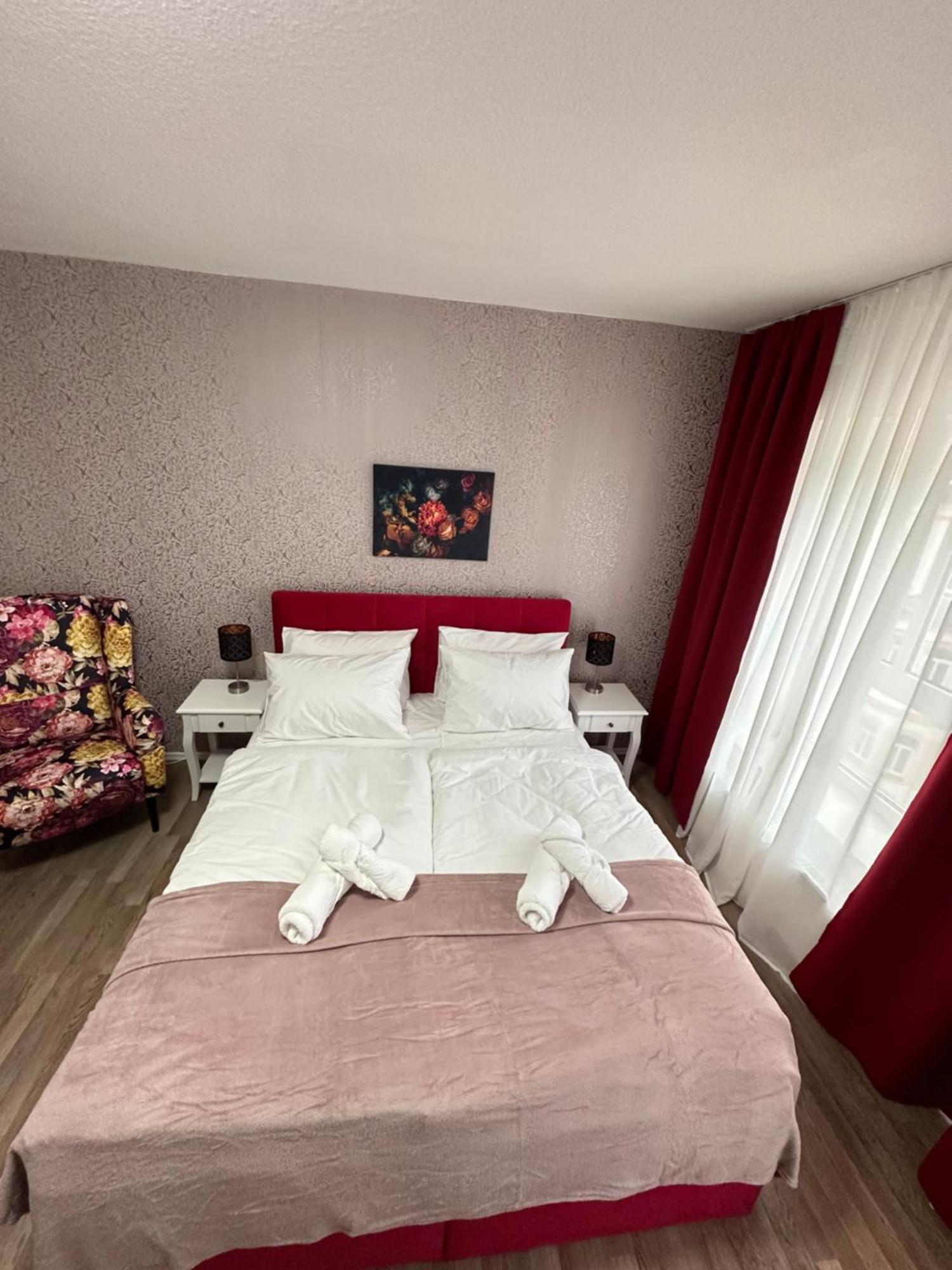 Ferienwohnung Bx Plauen Luaran gambar