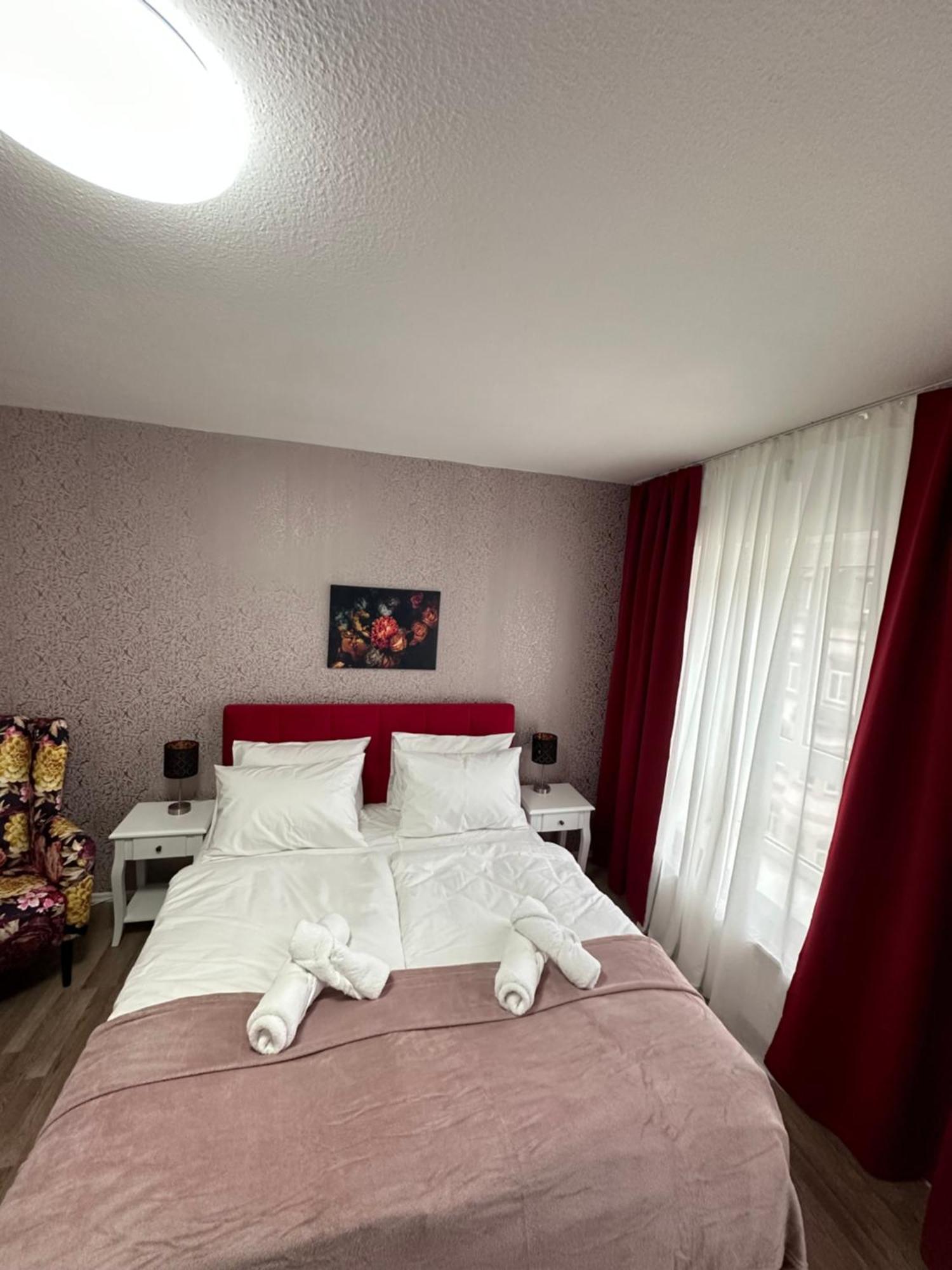 Ferienwohnung Bx Plauen Luaran gambar