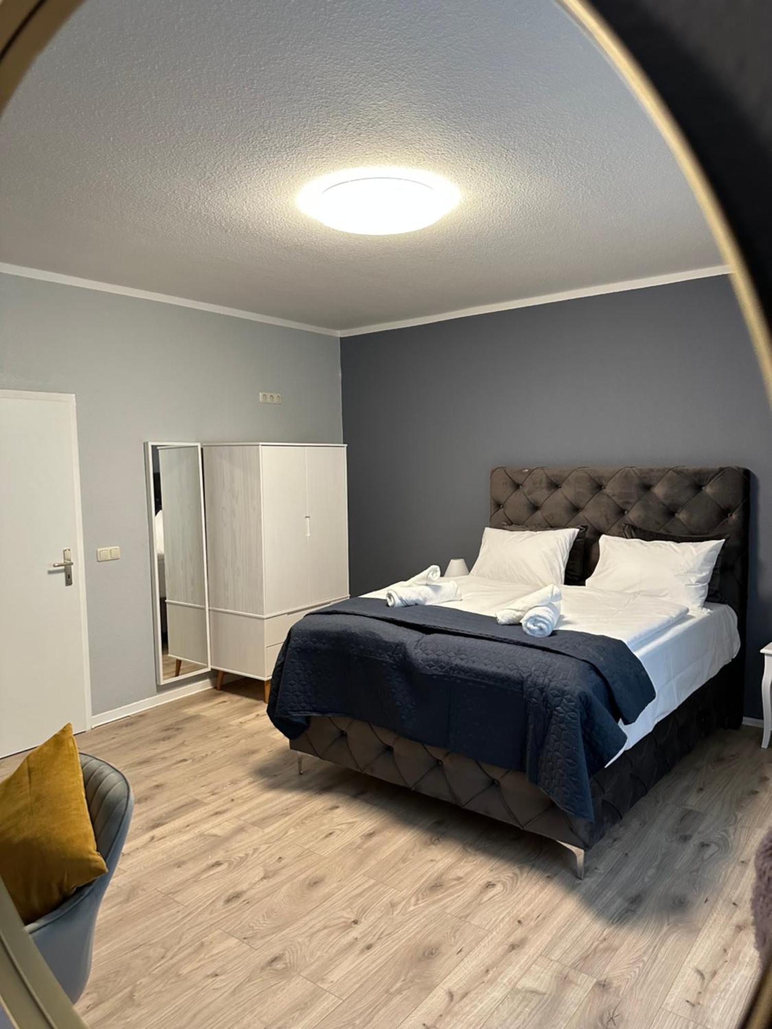 Ferienwohnung Bx Plauen Luaran gambar