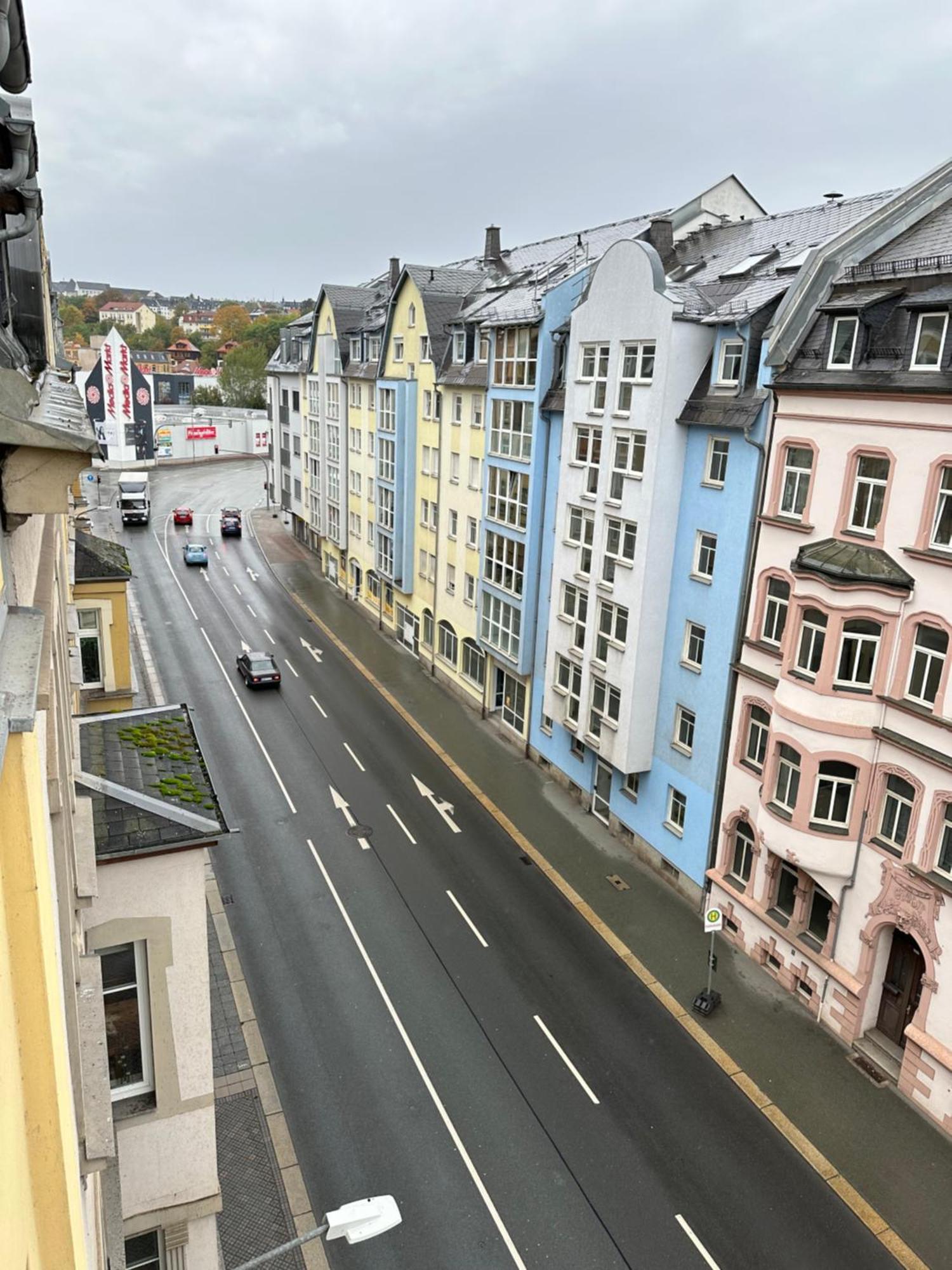 Ferienwohnung Bx Plauen Luaran gambar