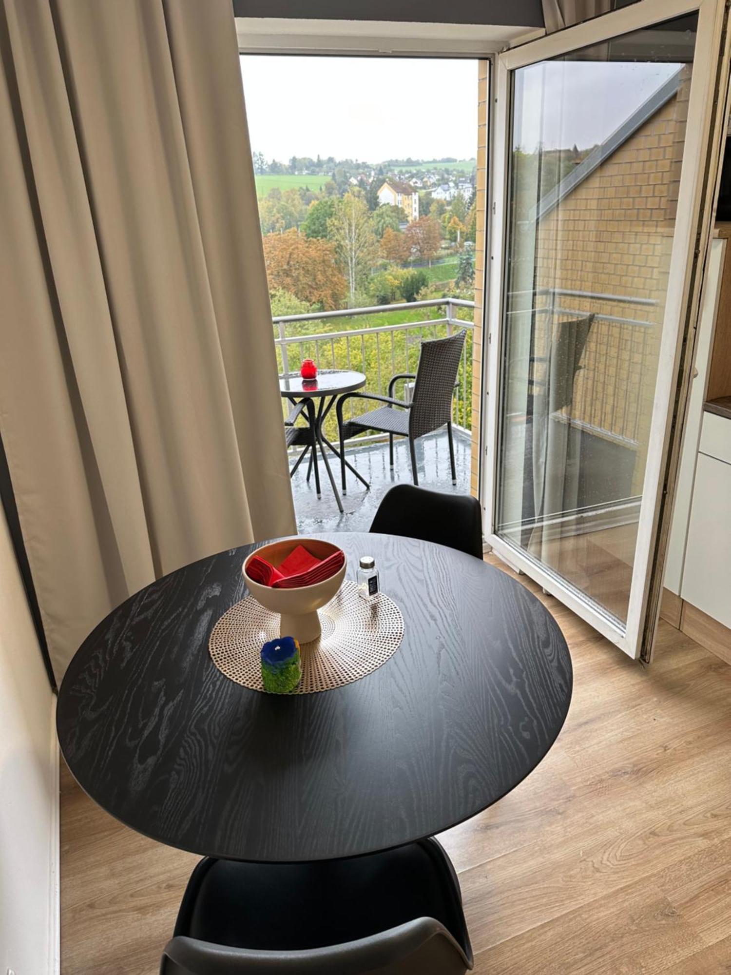 Ferienwohnung Bx Plauen Luaran gambar