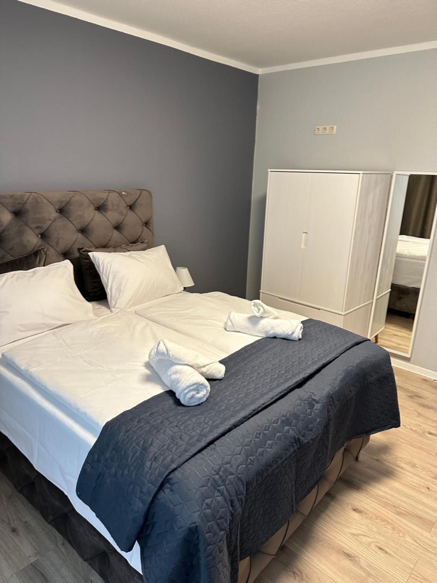 Ferienwohnung Bx Plauen Luaran gambar