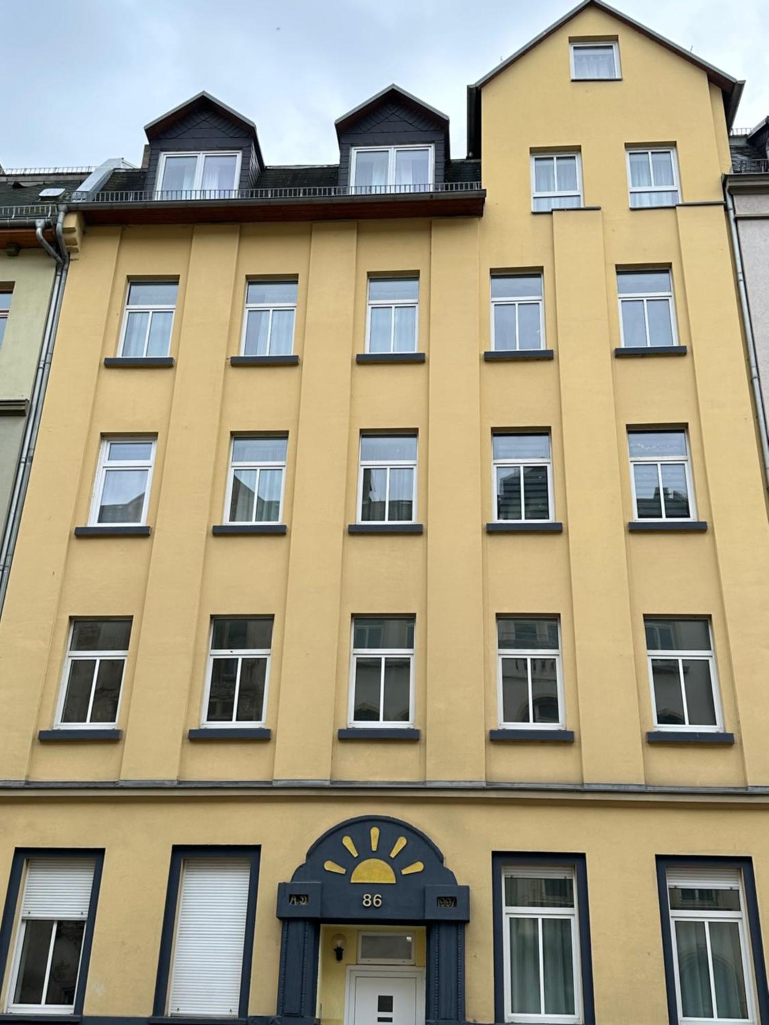 Ferienwohnung Bx Plauen Luaran gambar