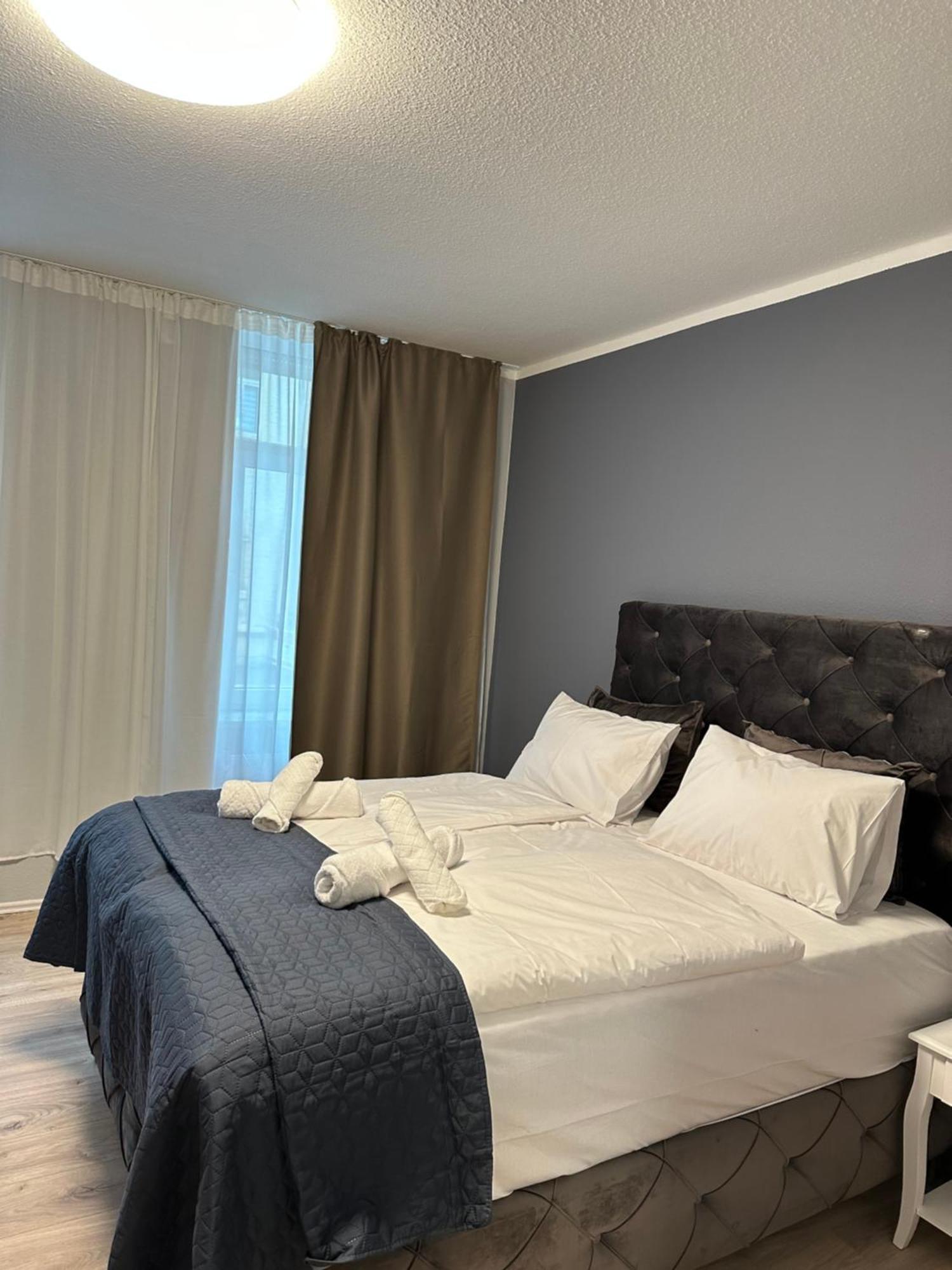 Ferienwohnung Bx Plauen Luaran gambar