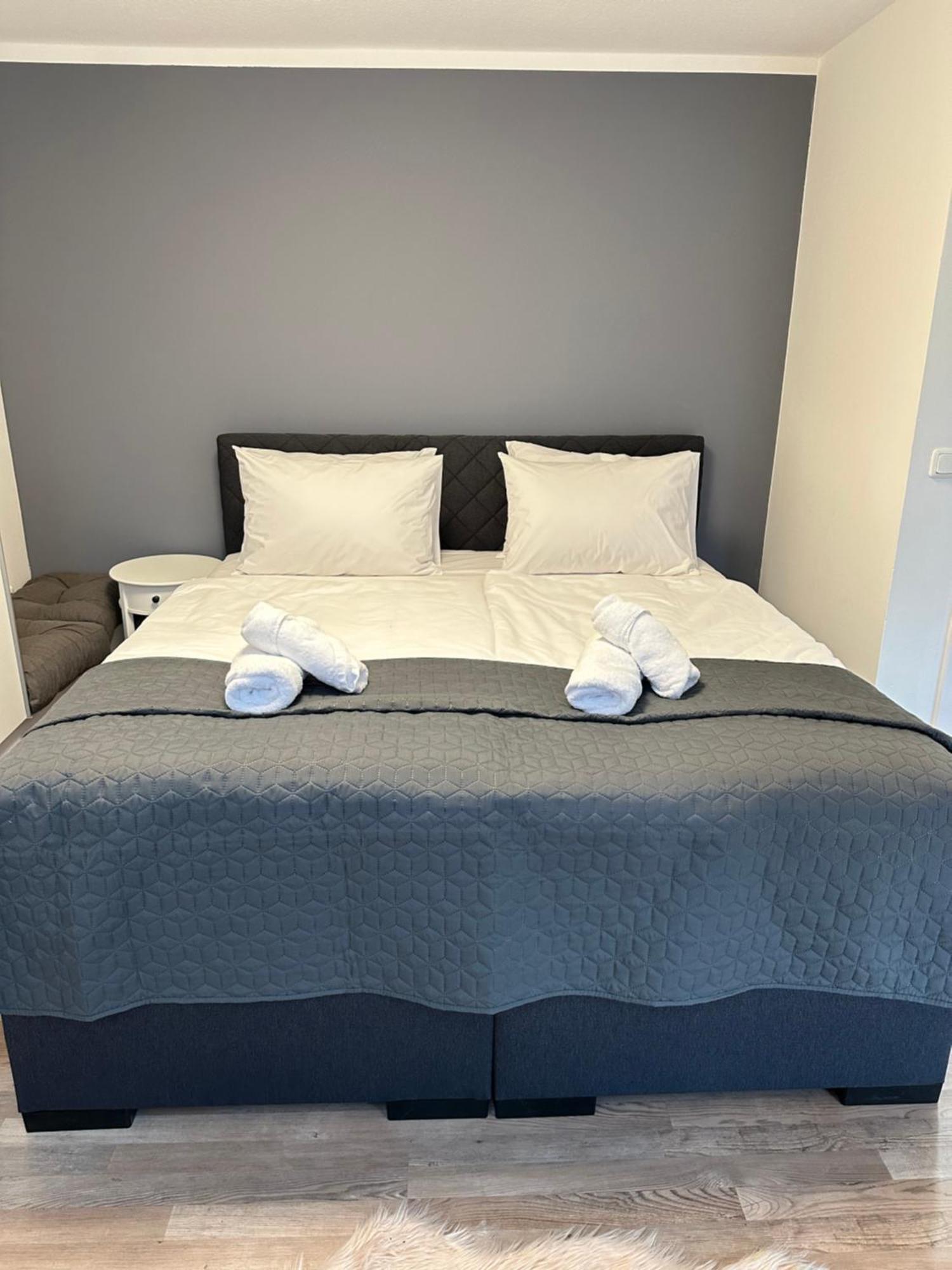 Ferienwohnung Bx Plauen Luaran gambar