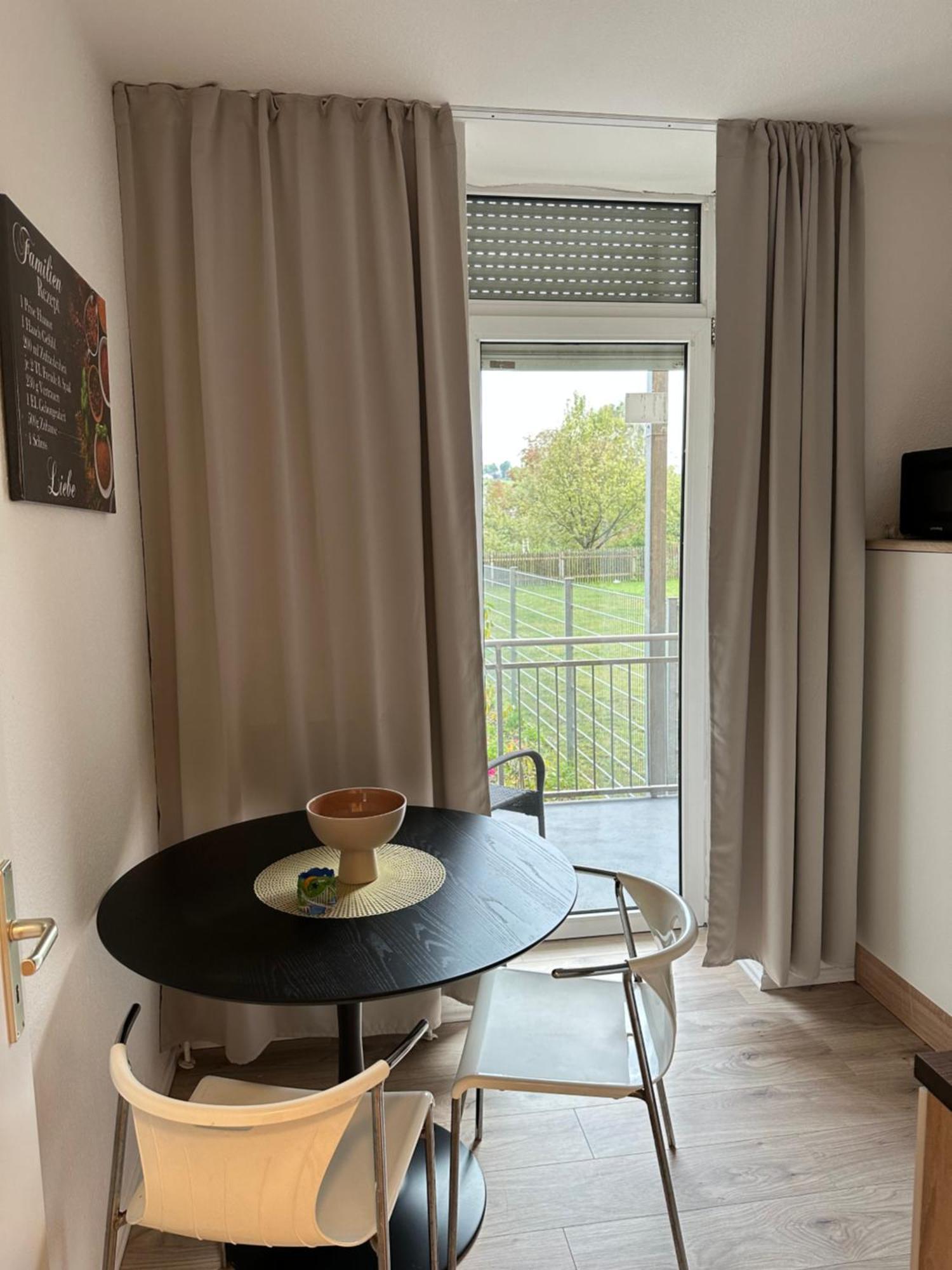 Ferienwohnung Bx Plauen Luaran gambar