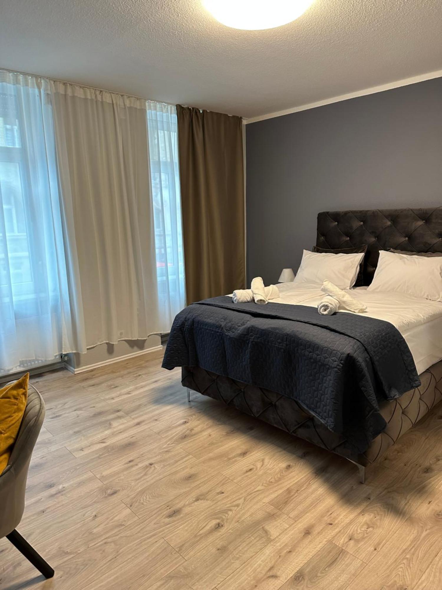 Ferienwohnung Bx Plauen Luaran gambar