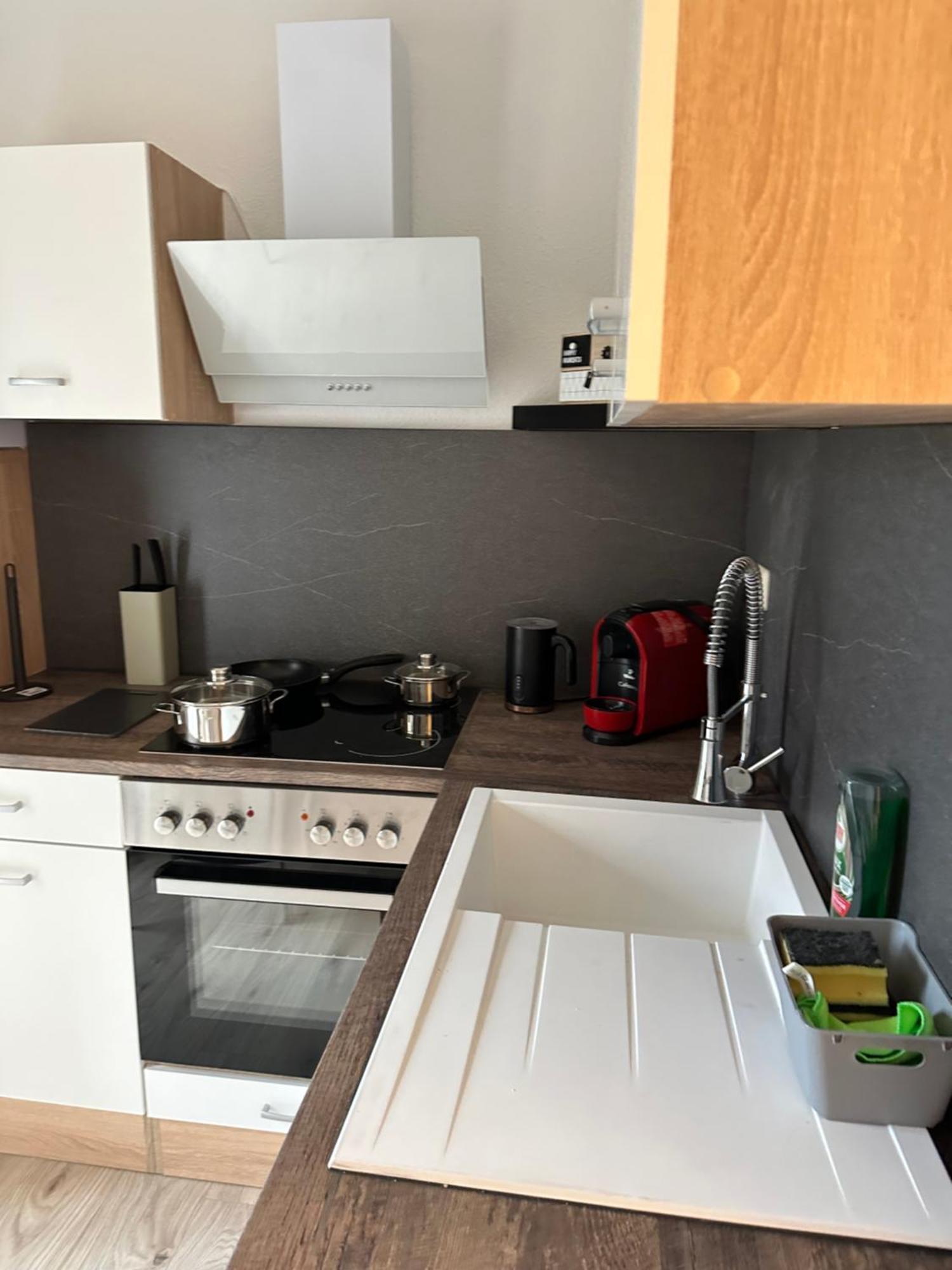 Ferienwohnung Bx Plauen Luaran gambar