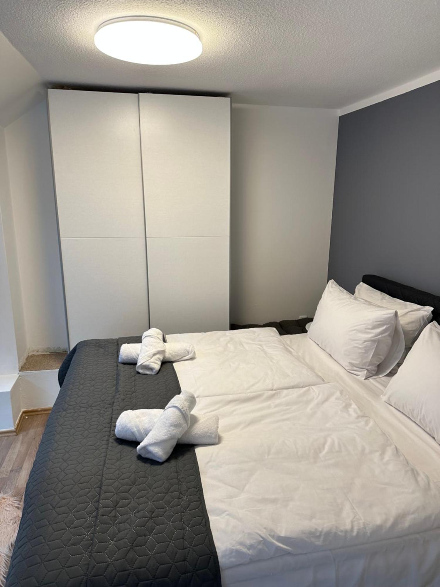 Ferienwohnung Bx Plauen Luaran gambar