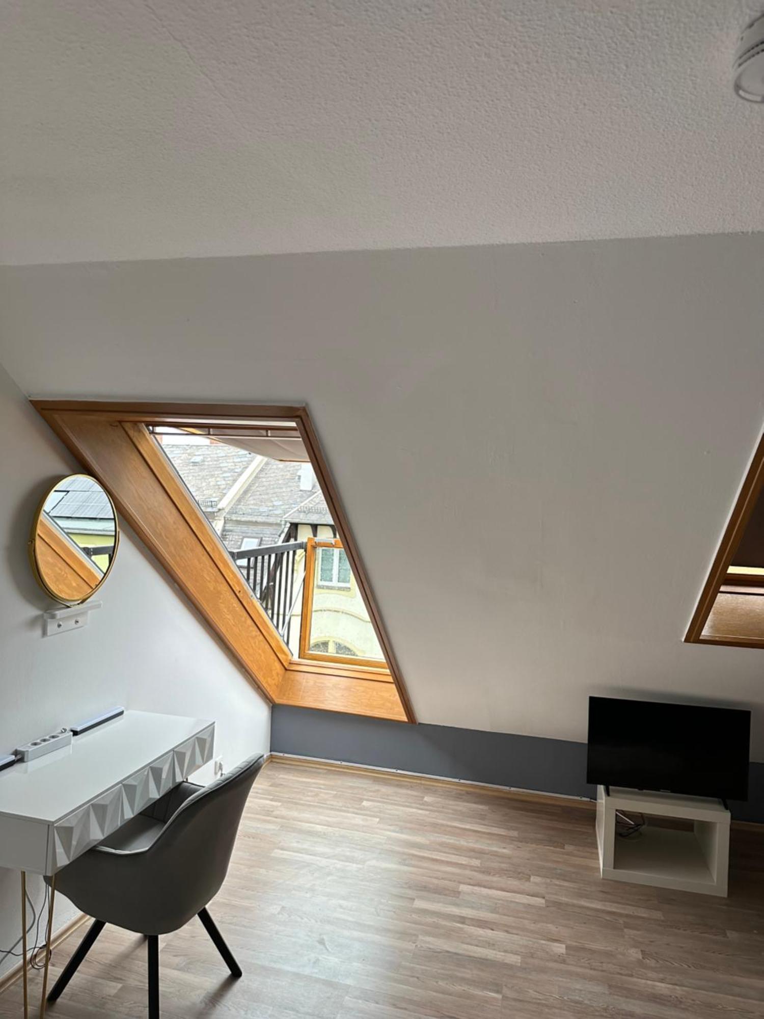 Ferienwohnung Bx Plauen Luaran gambar