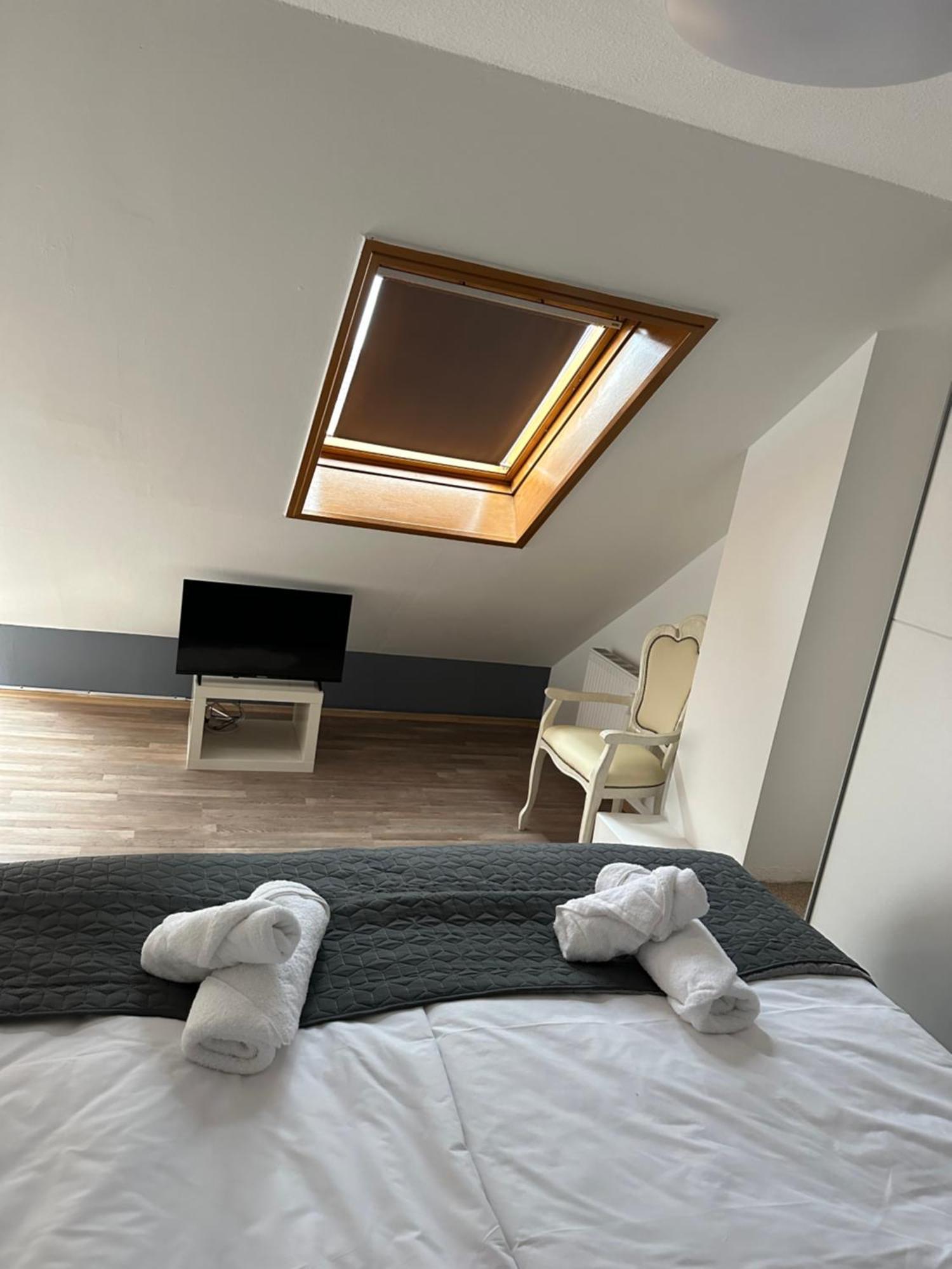 Ferienwohnung Bx Plauen Luaran gambar