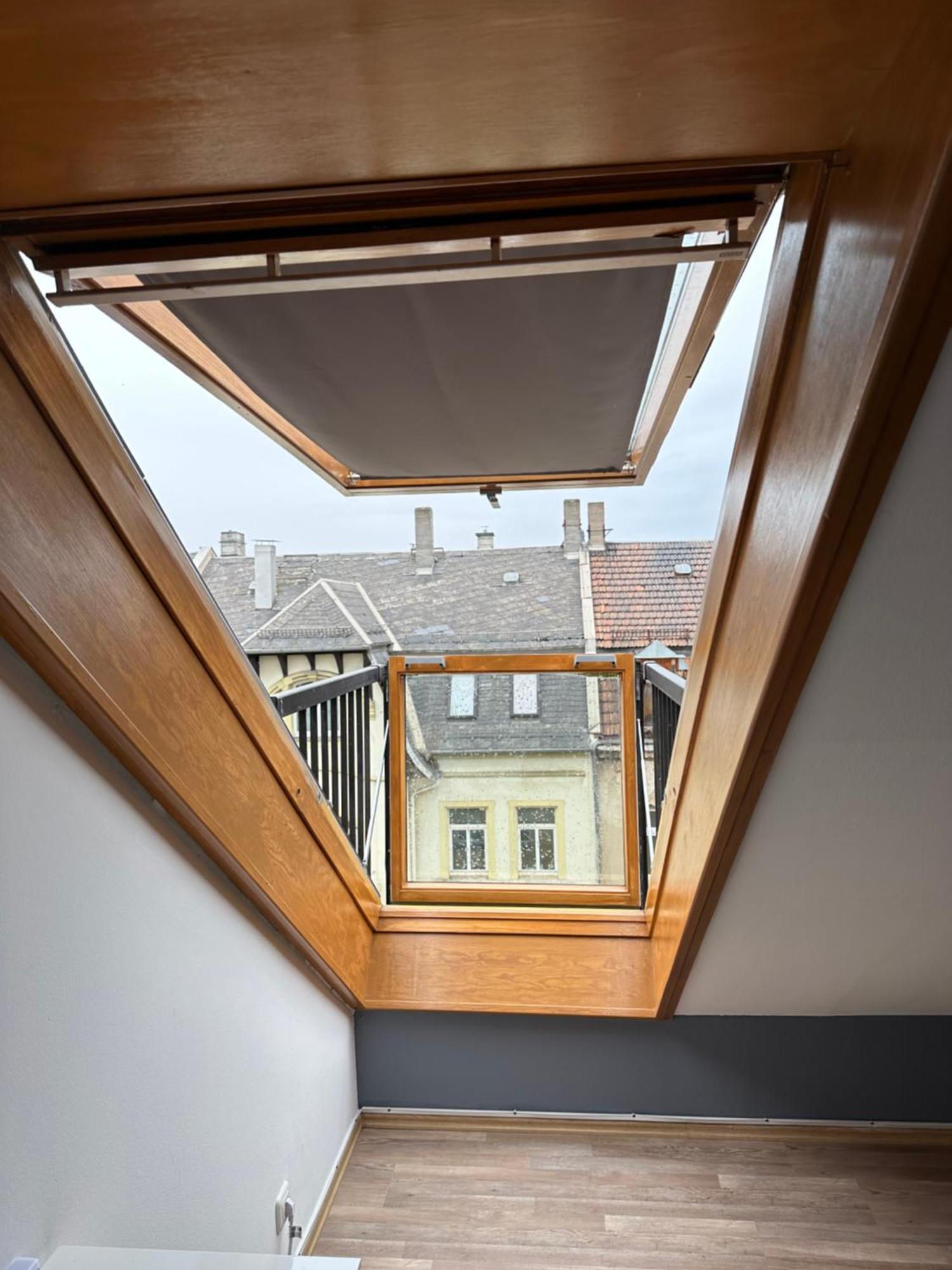 Ferienwohnung Bx Plauen Luaran gambar