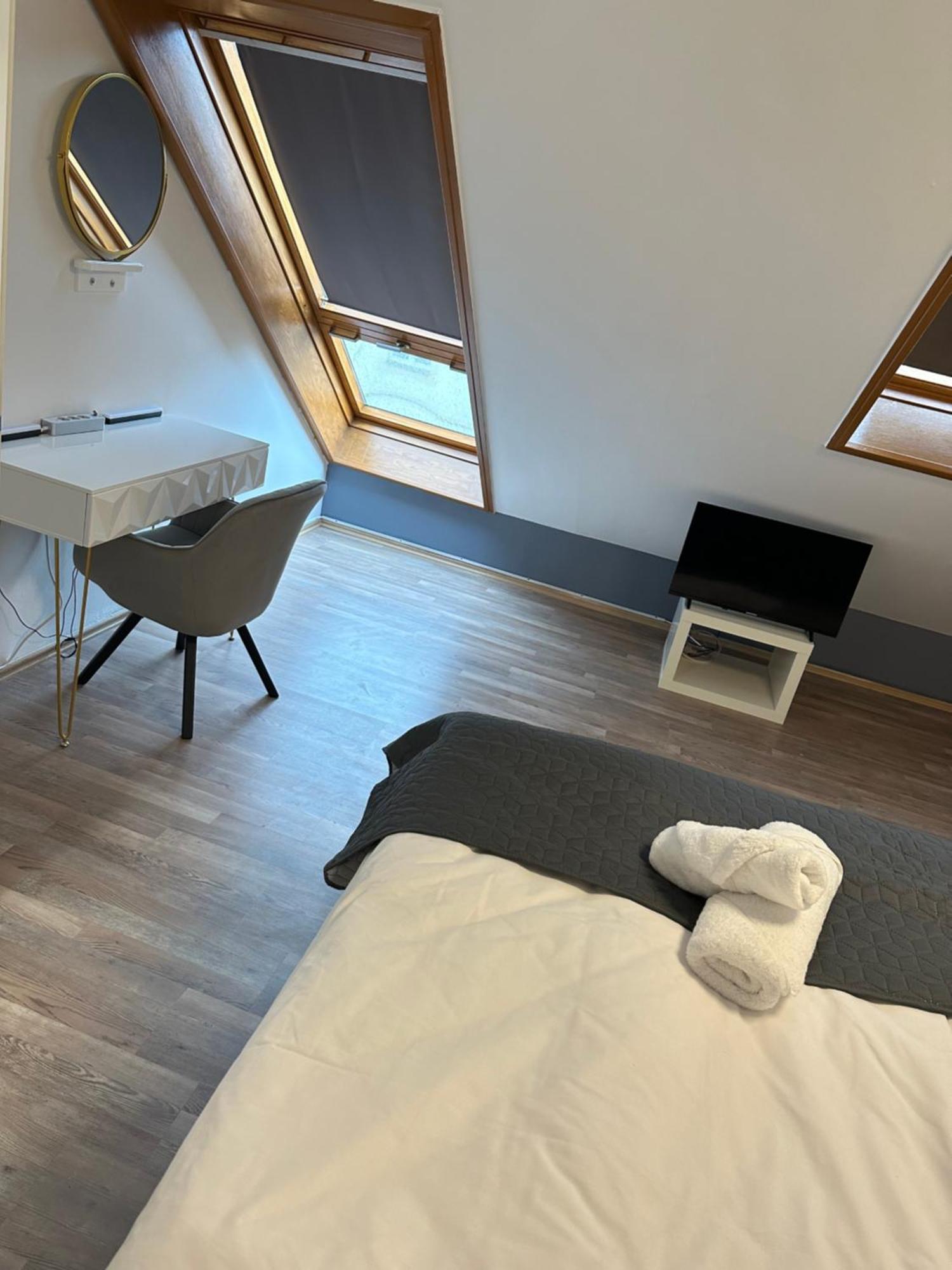 Ferienwohnung Bx Plauen Luaran gambar