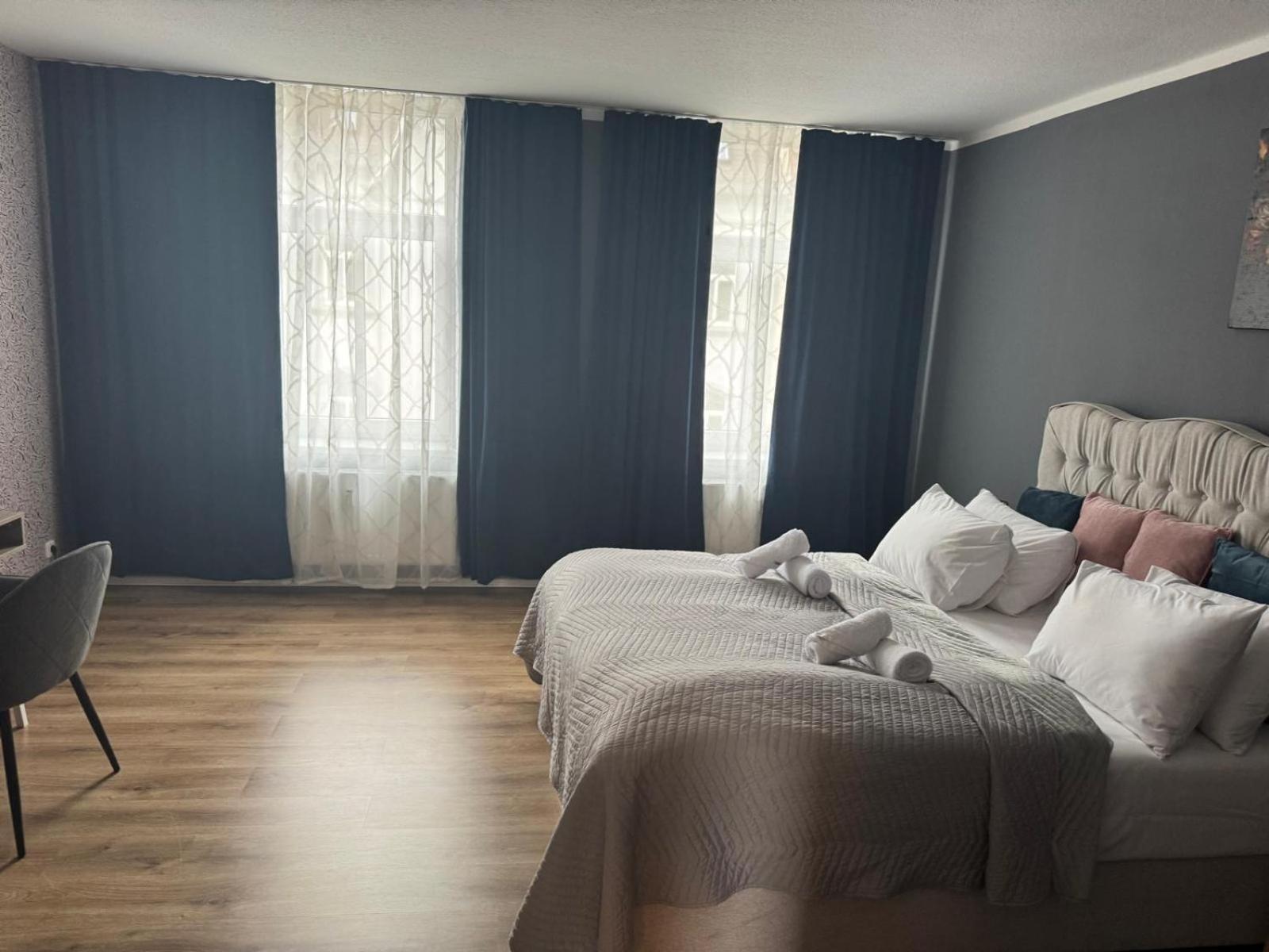 Ferienwohnung Bx Plauen Luaran gambar